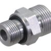 Hydraulic Adaptor ORFS 3/8''BSP male - ORFS 13/16''UNF male