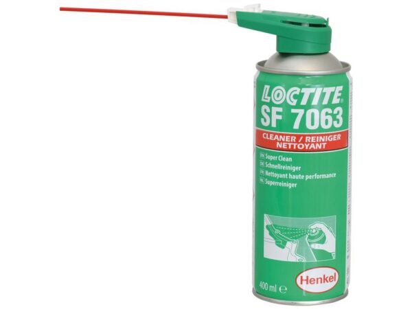 LOCTITE® SF 7063 Parts Cleaner - 400ml