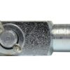 Millimeter Gaffelled m/bolt M6.0 (DIN 71751)