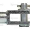 Millimeter Gaffelled m/bolt M6.0 (DIN 71751)