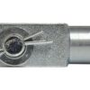 Millimeter Gaffelled m/bolt M10 (DIN 71751)