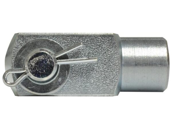 Millimeter Gaffelled m/bolt M14 (DIN 71751)