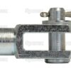 Millimeter Gaffelled m/bolt M6.0 (DIN 71751)