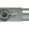 Millimeter Gaffelled m/bolt M16 (DIN 71751)