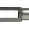 Millimeter Gaffelled u/bolt M10 (DIN 71751)