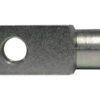 Millimeter Gaffelled u/bolt M12 (DIN 71751)