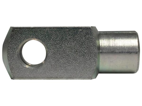 Millimeter Gaffelled u/bolt M12 (DIN 71751)
