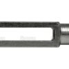 Millimeter Gaffelled u/bolt M16