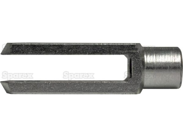 Millimeter Gaffelled u/bolt M16