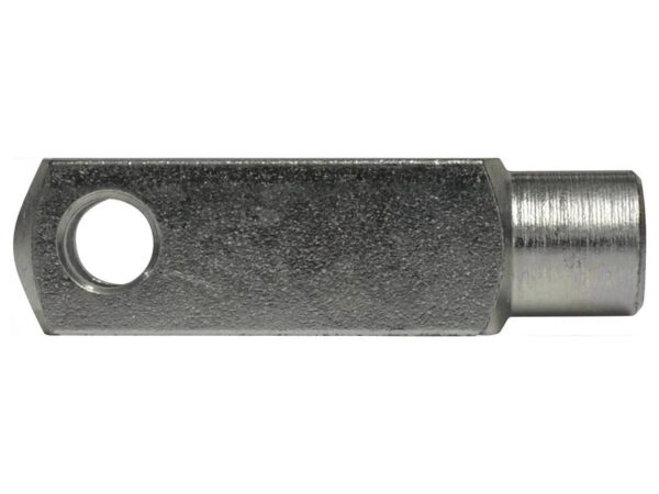 Millimeter Gaffelled u/bolt M6.0 (DIN 71751)