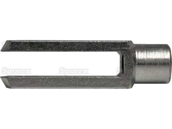 Millimeter Gaffelled u/bolt M6.0 (DIN 71751)