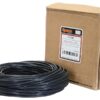 Kabel 1x6mm² (50m) Sort