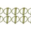 Ringsplit (rund), Stift Ø11mm x 44.5mm (10 stk. Agripak)