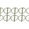 Ringsplit (rund), Stift Ø6mm x 44.5mm (10 stk. Agripak)
