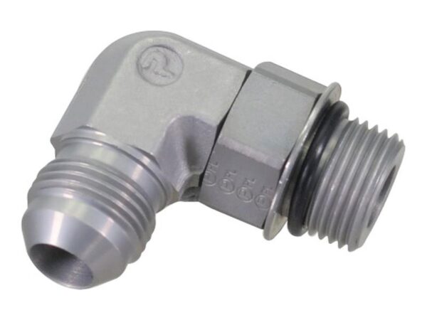 Hydraulic Adaptor 3/4''JIC male - 3/4''JIC 90 male