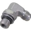 Hyd. Nippel Vinkel 90° 9/16''