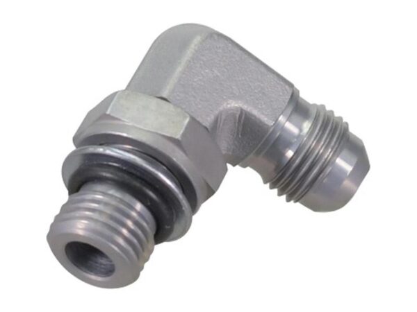 Hyd. Nippel Vinkel 90° 9/16''