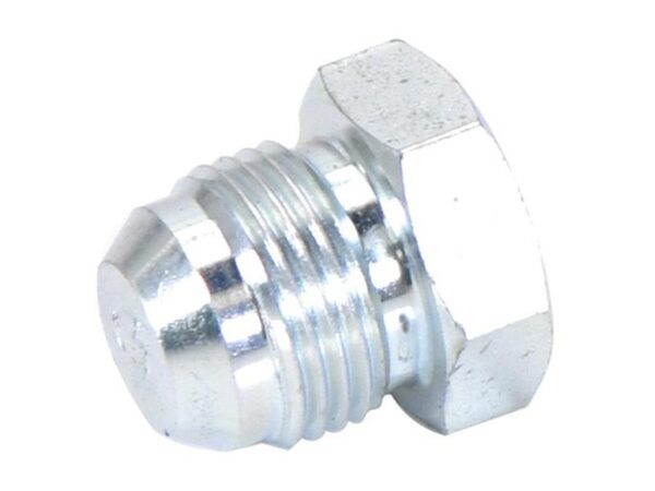 Hydraulikadapter 7/16'' JIC Fast stik