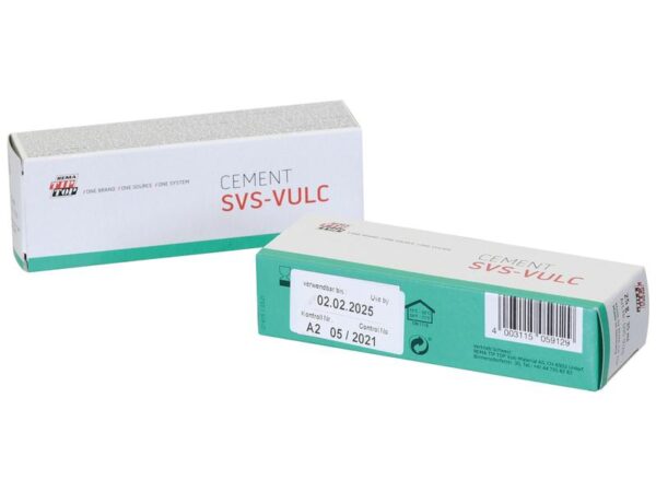 Vulkaniseringsvæske 25g