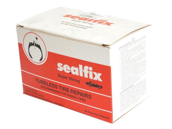 Sortiment Sealflix (50 stk.)