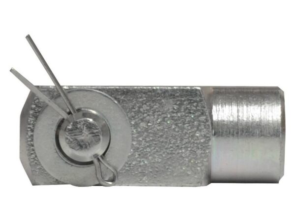 Millimeter Gaffelled m/bolt M4.0 (DIN 71751)