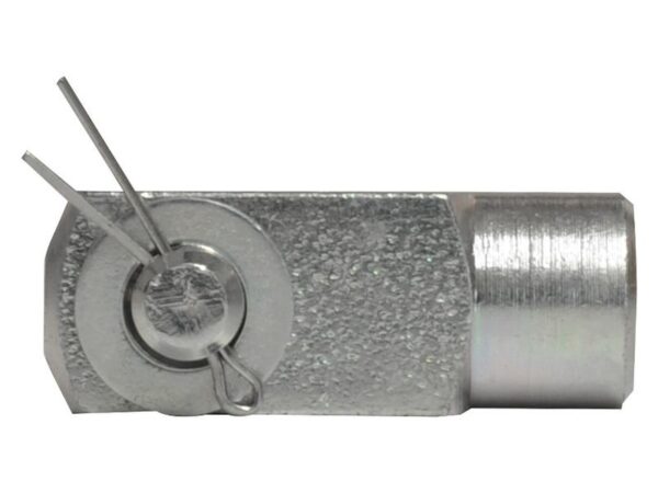 Millimeter Gaffelled m/bolt M4.0 (DIN 71751)