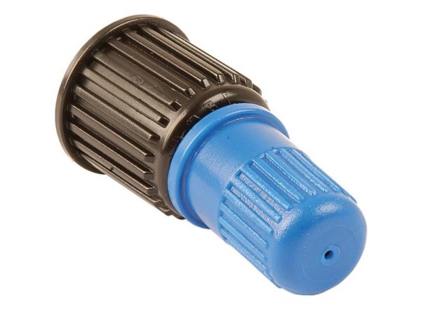 Knapsack Adjustable Cone Nozzle (Blå)