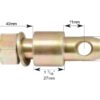 Stabilisator Bolt 22x98mm, Gevind 3/4x30mm