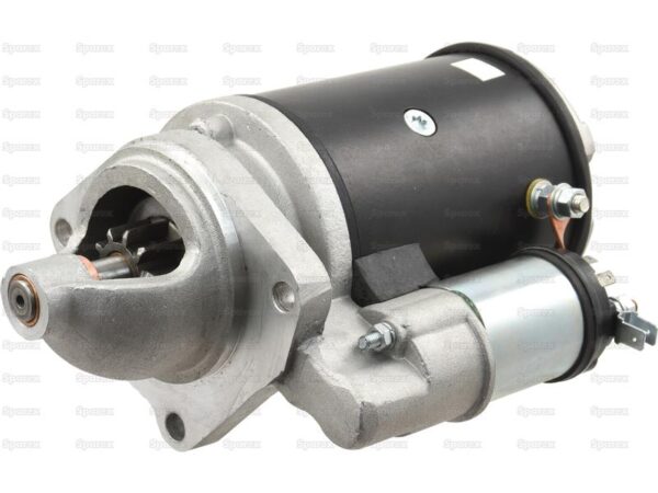 Starter - 12V, 2.7KW (Sparex)