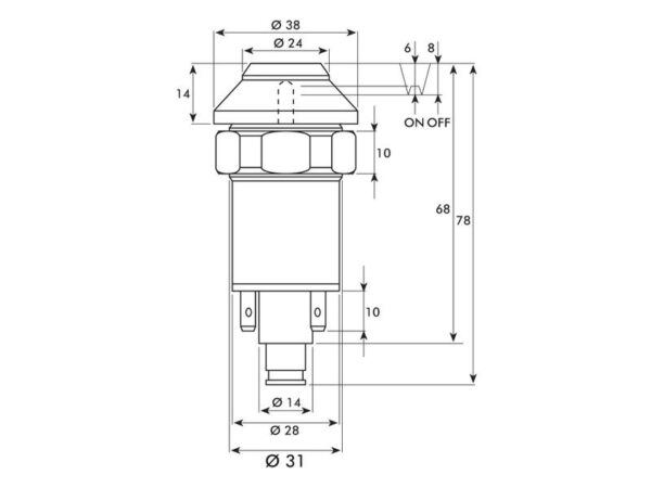 Adjustable Light Kontakt