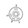 Rotorblink Kontakt