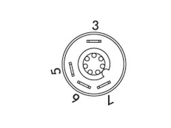 Rotorblink Kontakt