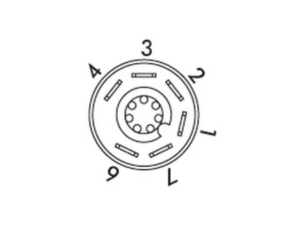 Engine Stop Kontakt