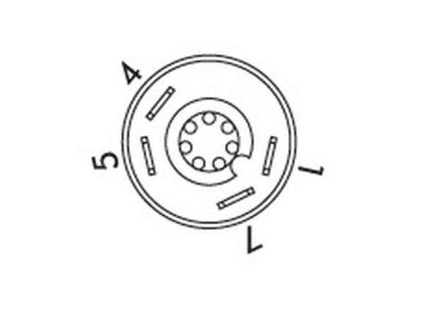 Lift and Lower Kontakt