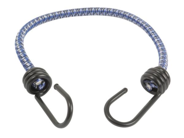 Bagagestrop Ø8mm x 460mm (m/kroge)