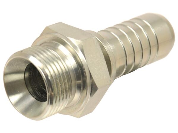 Dicsa BSP 60° Indstik 1/2'' x 1/2'' Han Lige
