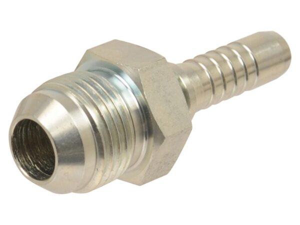 Dicsa JIC 37° Indstik 1/2'' x 3/4'' Han Lige