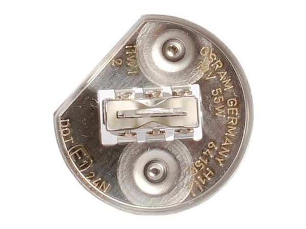 Pære H1, 12V, 55W, P14.5s (Kasse 1 stk.)
