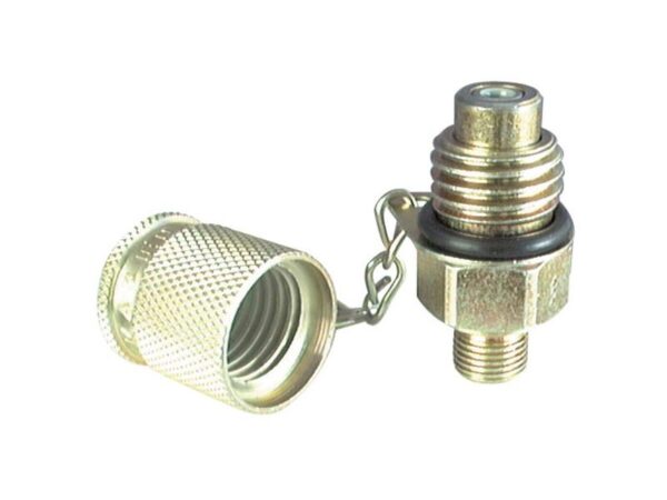 Hydraulikadapter 3/8 BSP