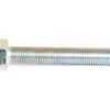 Bolt, Størrelse: M16x100mm (DIN 933) Trækstyrke: 8.8.