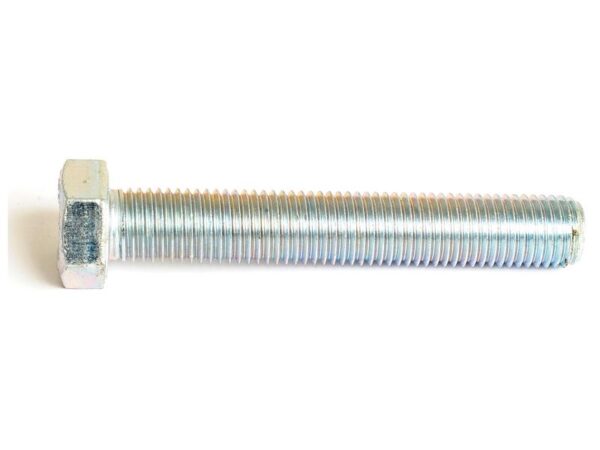 Bolt, Størrelse: M16x100mm (DIN 933) Trækstyrke: 8.8.