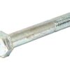 Bolt, Størrelse: 20x140mm (DIN or Standard No. DIN 931)