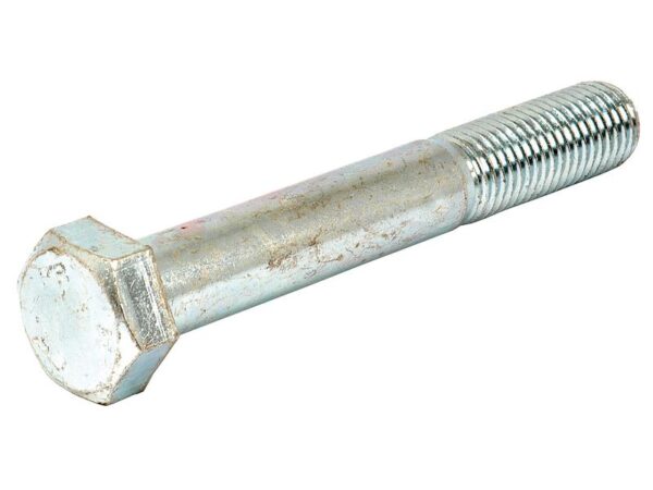 Bolt, Størrelse: 20x140mm (DIN or Standard No. DIN 931)