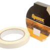 Tape (afdækning) , Bredde: 18mm x Længde: 50m