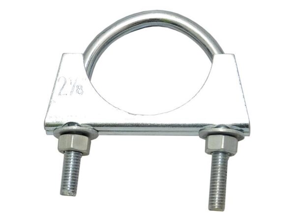Udstødningsclamp - Ø: 54mm, (1 stk. Agripak)