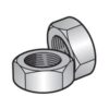 Møtrik, Størrelse: M3x0.50mm (DIN 934) Metric Coarse