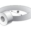 Øjemøtrik, Størrelse: M8xØ20mm (DIN 582) Metric Coarse