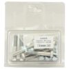 Sikringsbolt, M8x50mm (10 stk. Agripak)