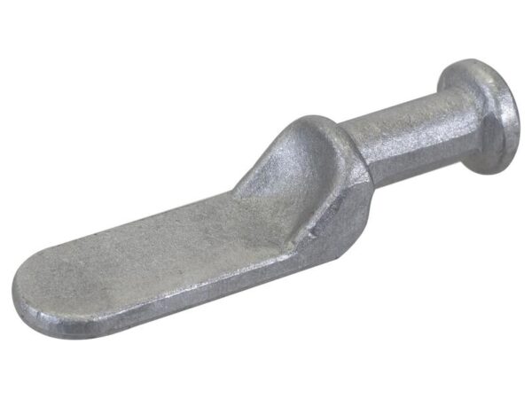 Hængselbolt Ø18mm x 145mm (påsvejsning)