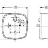 Baglygte 12V